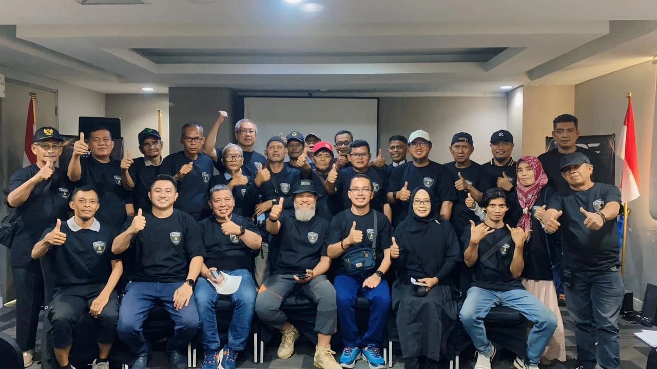 Foto Komunitas Radio RAFFI — Kegiatan Bersama